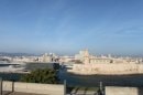 Marseille : vue depuis le Pharo